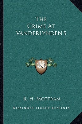 The Crime At Vanderlynden's