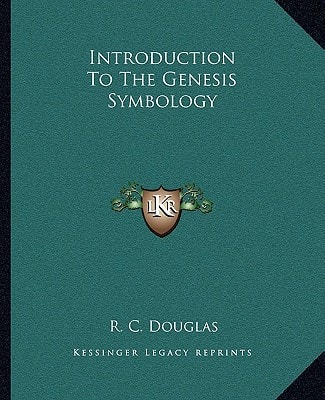 Introduction To The Genesis Symbology