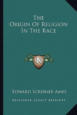 The Origin Of Religion In The Race
