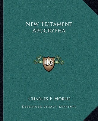 New Testament Apocrypha