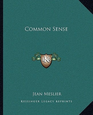 Common Sense