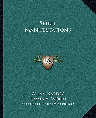 Spirit Manifestations