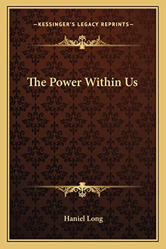 The Power Within Us