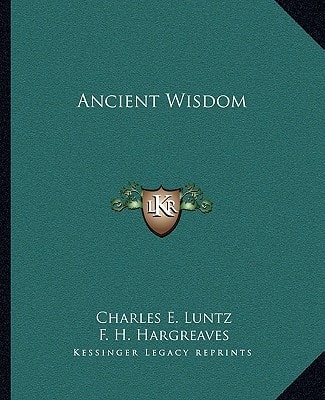 Ancient Wisdom