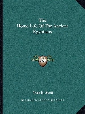 The Home Life Of The Ancient Egyptians