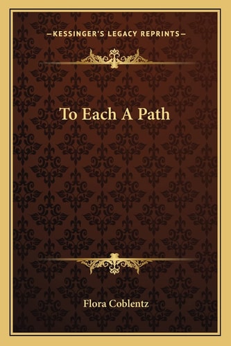 To Each A Path