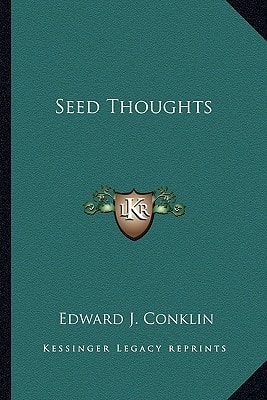 Seed Thoughts