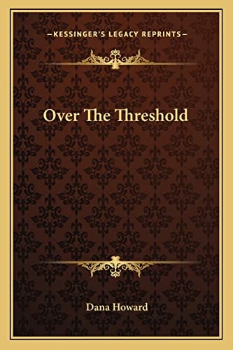 Over The Threshold