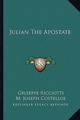 Julian The Apostate