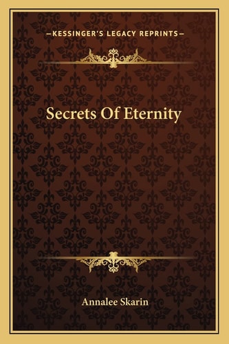 Secrets Of Eternity