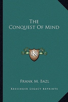 The Conquest Of Mind