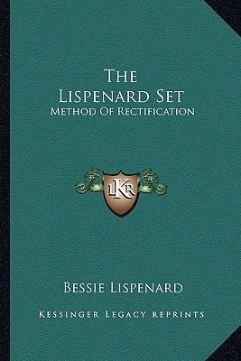 The Lispenard Set: Method Of Rectification
