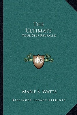 The Ultimate: Your Self Revealed