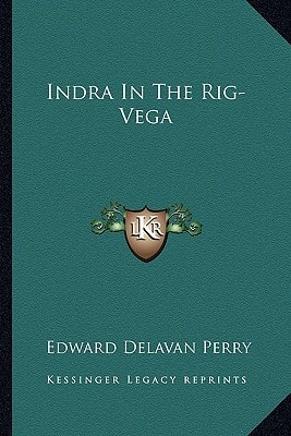 Indra In The Rig-Vega