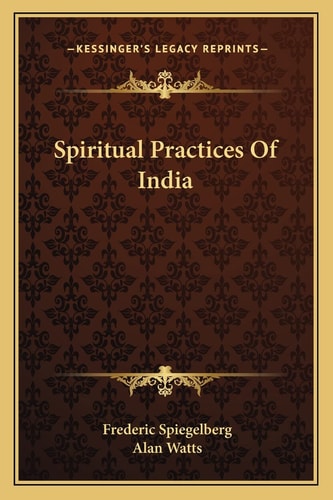 Spiritual Practices Of India