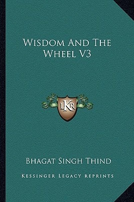 Wisdom And The Wheel V3