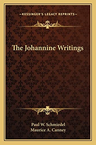 The Johannine Writings