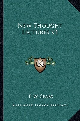 New Thought Lectures V1