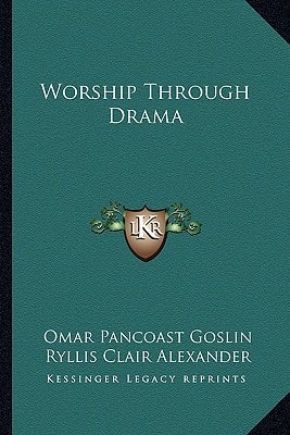 Worship Through Drama