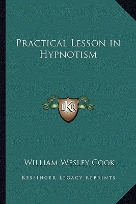 Practical Lesson in Hypnotism