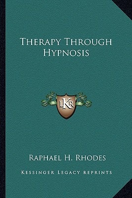 Therapy Through Hypnosis
