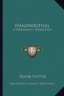 Handwriting: A Personality Projection