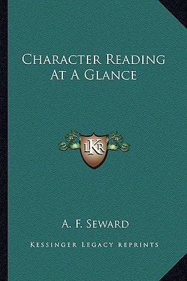 Character Reading At A Glance
