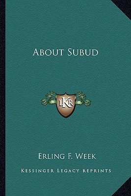 About Subud