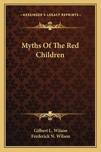 Myths Of The Red Children