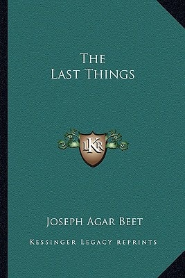 The Last Things