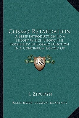 Cosmo-Retardation: A Brief Introduction To A Theory Which Shows The Possibility Of Cosmic Function In A Continuum Devoid Of Energy