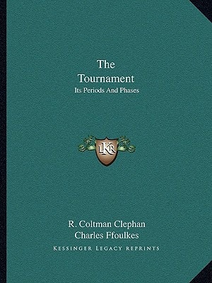 The Tournament: Its Periods And Phases