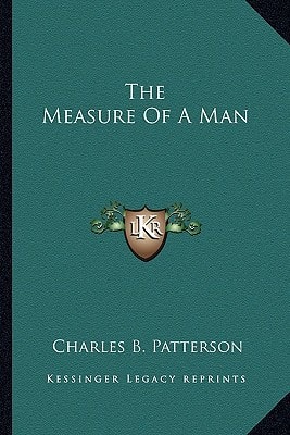 The Measure Of A Man