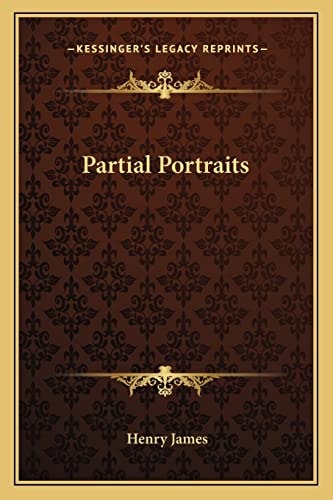 Partial Portraits