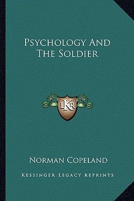 Psychology And The Soldier