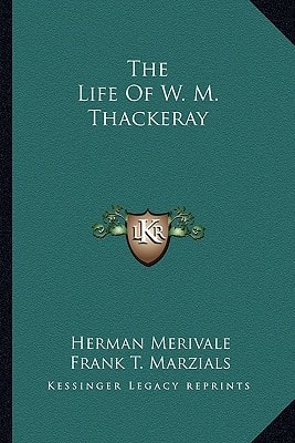 The Life Of W. M. Thackeray