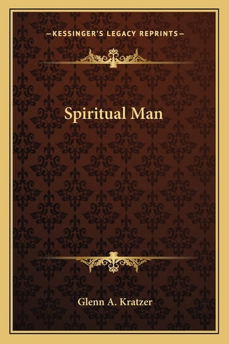 Spiritual Man