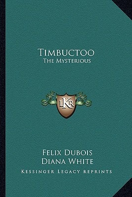 Timbuctoo: The Mysterious