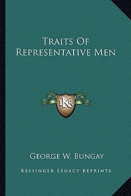 Traits Of Representative Men