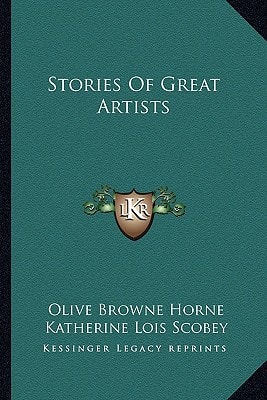 Stories Of Great Artists