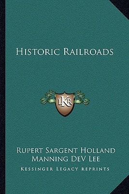 Historic Railroads