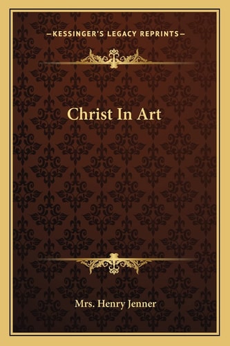 Christ In Art