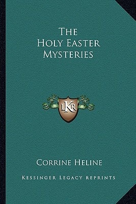 The Holy Easter Mysteries