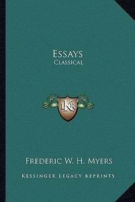 Essays: Classical