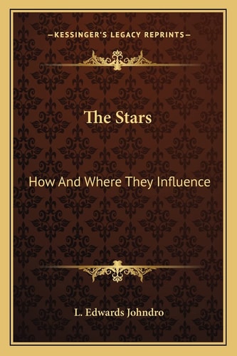 The Stars: How And Where They Influence