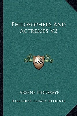 Philosophers And Actresses V2