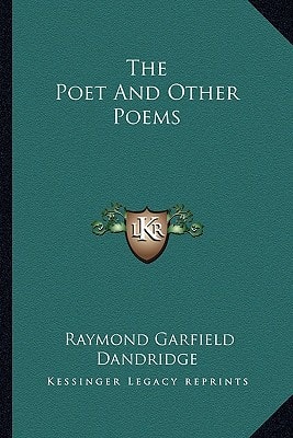 The Poet And Other Poems
