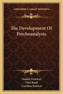The Development Of Psychoanalysis