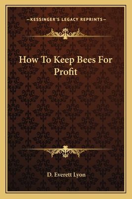 How To Keep Bees For Profit