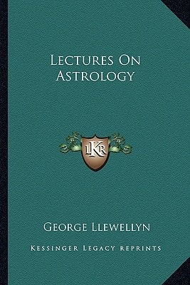 Lectures On Astrology